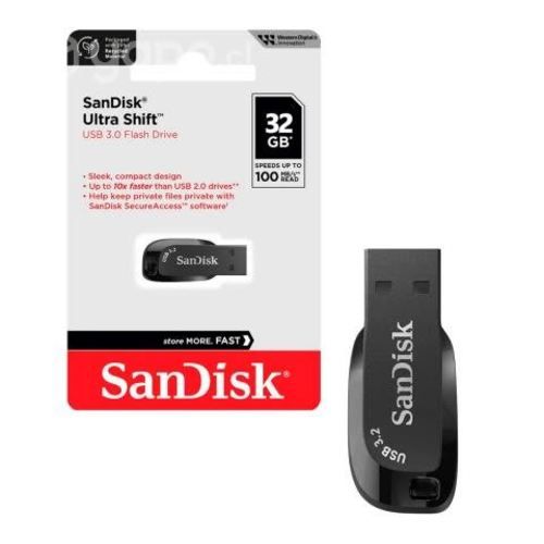 Pendrive SanDisk USB 3.2 32GB SDCZ410-032G-G46