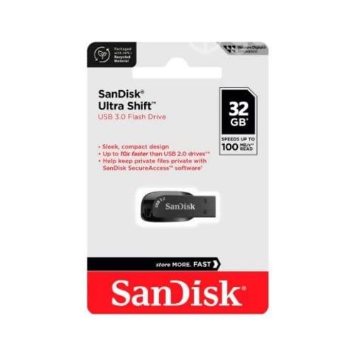 Pendrive SanDisk USB 3.2 32GB SDCZ410-032G-G46