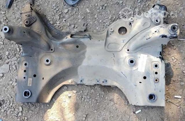 Cuna Delantera (PEX263) Peugeot Expert 2.0 2020