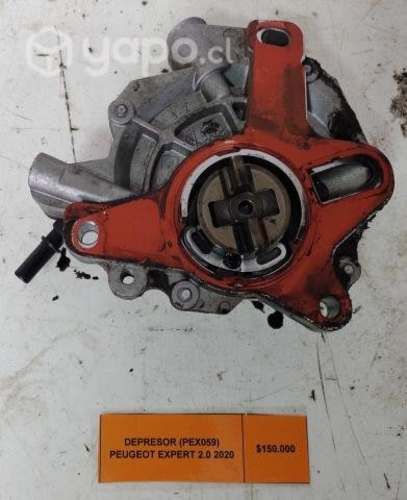 Depresor (PEX059) Peugeot Expert 2.0 2020