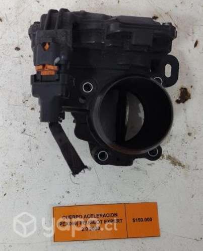 Cuerpo Aceleracion (PEX060) Peugeot Expert 2.0
