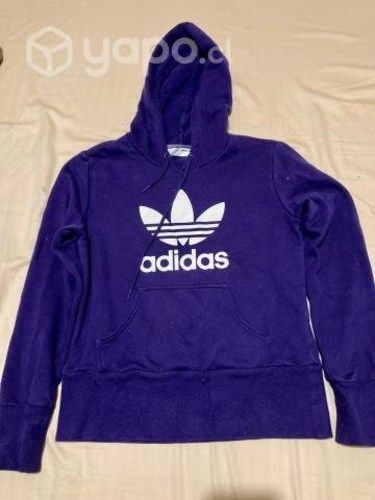 Poleron Adidas (Talla M)