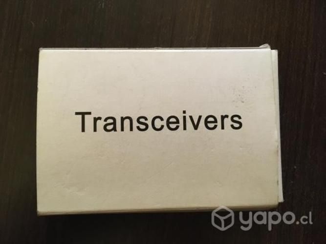 Transceivers Axcen SFP1000