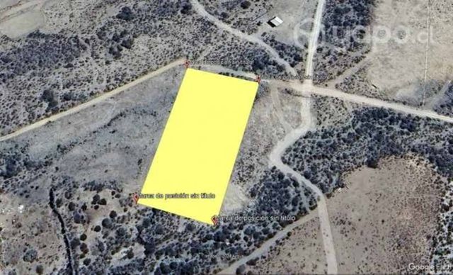 Se vende terreno San Valentín [Valle de Elqui]