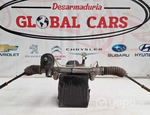 Cremallera de dirección Fiat mobi