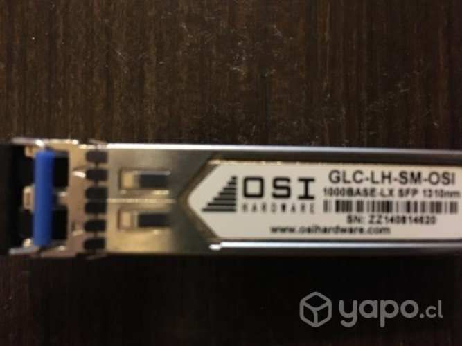 Transceivers OSI Hardware SFP 1000Base-LX
