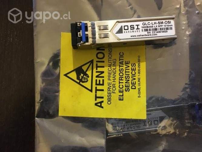 Transceivers OSI Hardware SFP 1000Base-LX