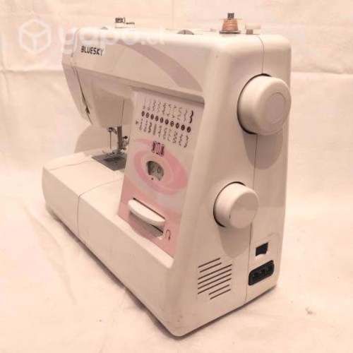Maquina de coser automática bluesky
