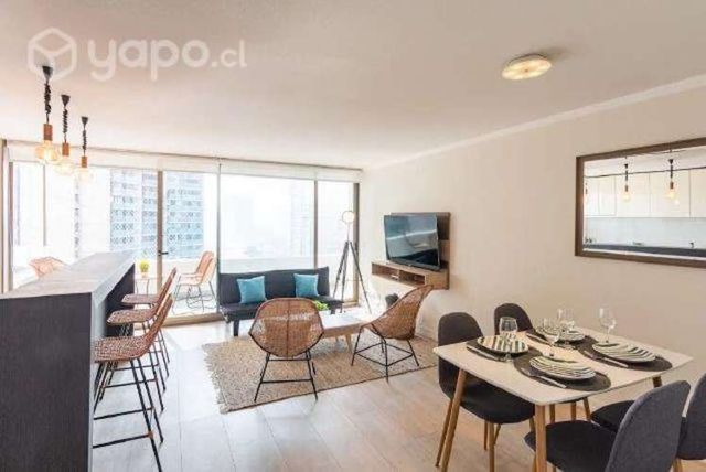 Departamento Av Presidente Kennedy Las Condes