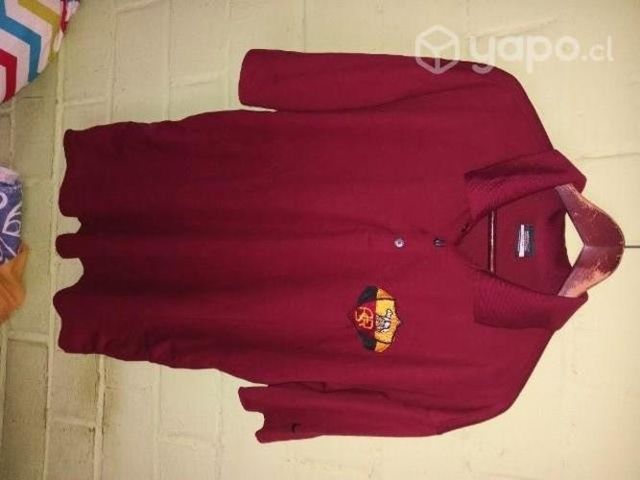 Polera Roma intervenida