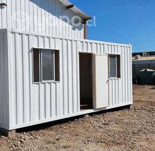 Contenedor oficina disponible