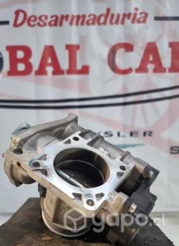 Cuerpo de aceleración DFM AX4