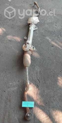 Cremallera Dirección Detalle Terminal Nissan X