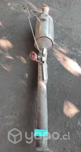 Filtro Partículas DPF (FRJ284) Ford Ranger 3.2 Dié