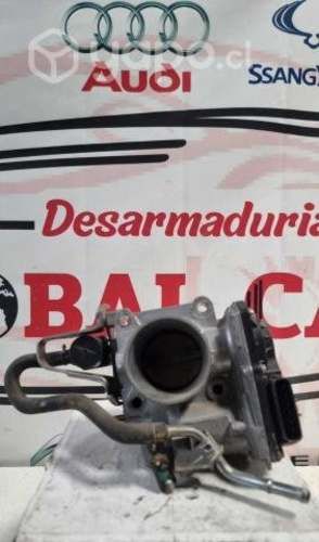 Cuerpo de aceleración HONDA CITY 2014 AUT