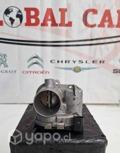 Cuerpo de aceleración Fiat mobi