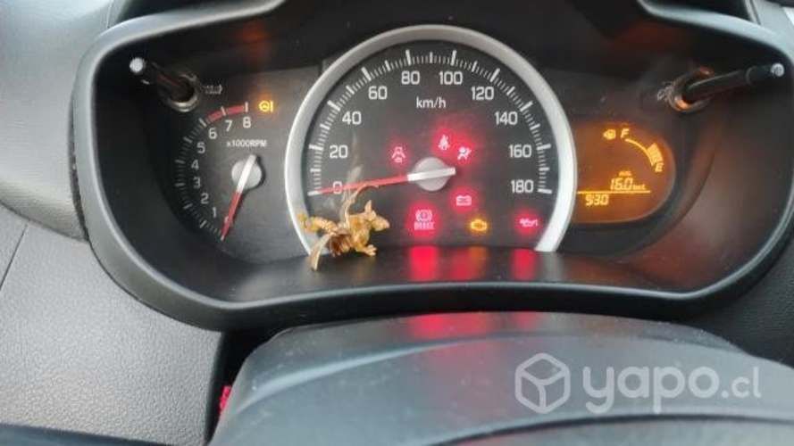 Vendo Suzuki Celerio 2016