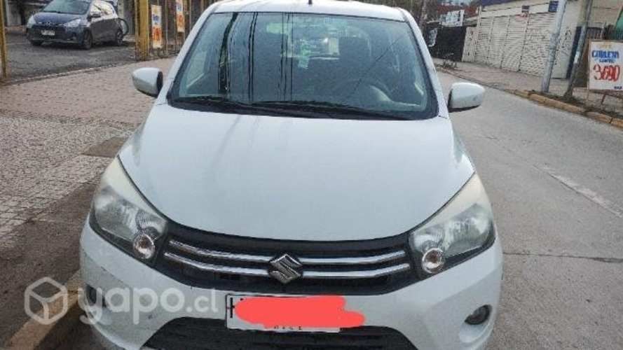 Vendo Suzuki Celerio 2016