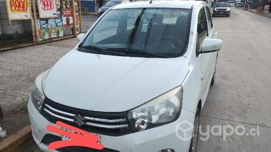 Vendo Suzuki Celerio 2016