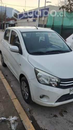 Vendo Suzuki Celerio 2016
