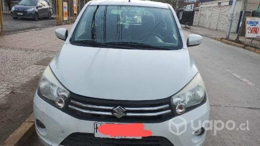 Vendo Suzuki Celerio 2016