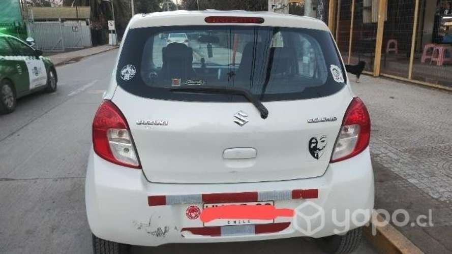 Vendo Suzuki Celerio 2016