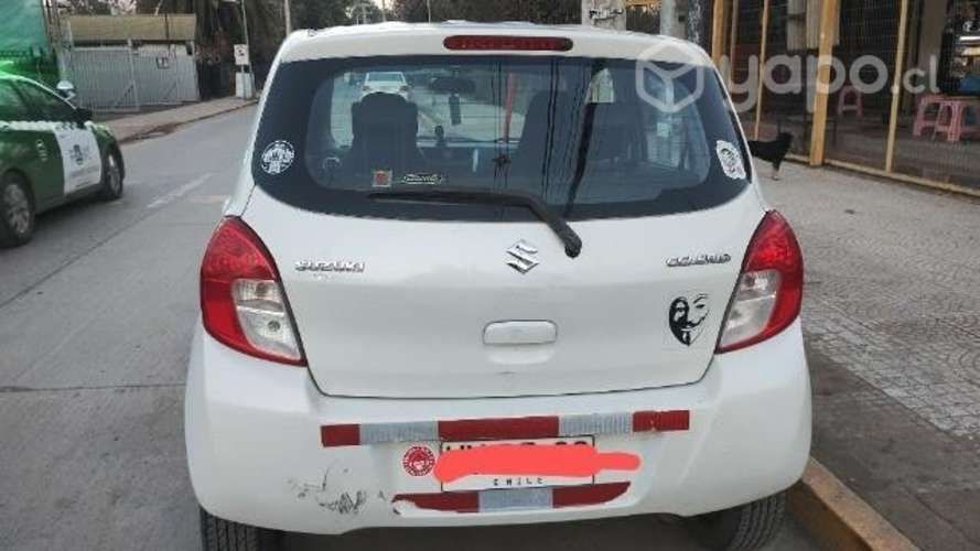 Vendo Suzuki Celerio 2016