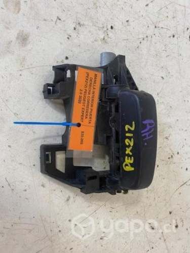 Manilla int puerta der corredera (PEX212) Expert 2