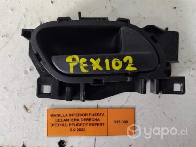 Manilla Interior Puerta Del Der (PEX102) Expert 2