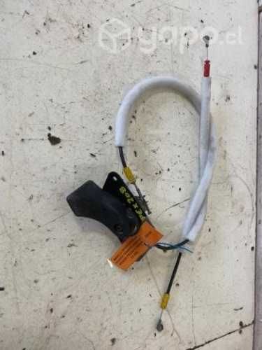 Manilla interior c/piolas tras der Peugeot Expert