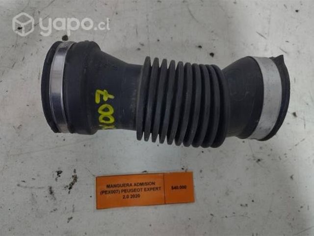 Manguera Admision (PEX007) Peugeot Expert 2.0 2020