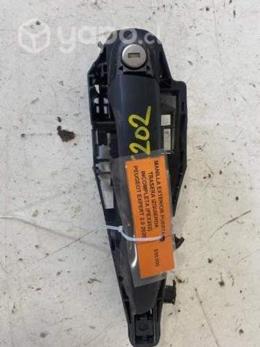 Manilla exterior incompleta pta tras izq Expert 2