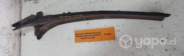Moldura Der Rejill Torpedo (PEX167) Peugeot Expert