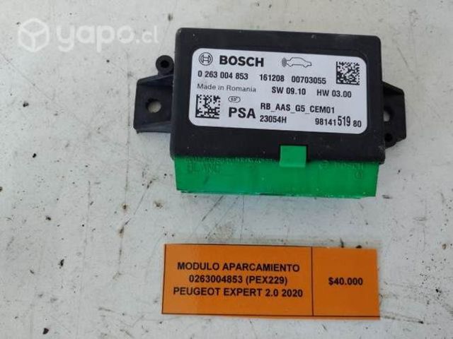 Modulo Aparcamiento (PEX229) Peugeot Expert 2.0