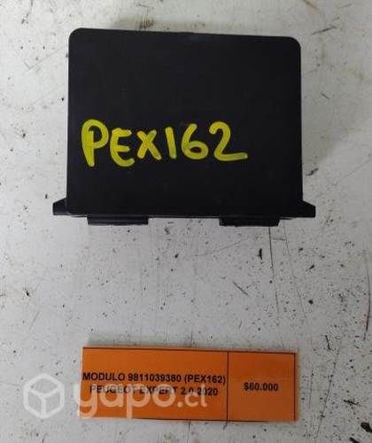 Modulo  (PEX162) Peugeot Expert 2.0 2020