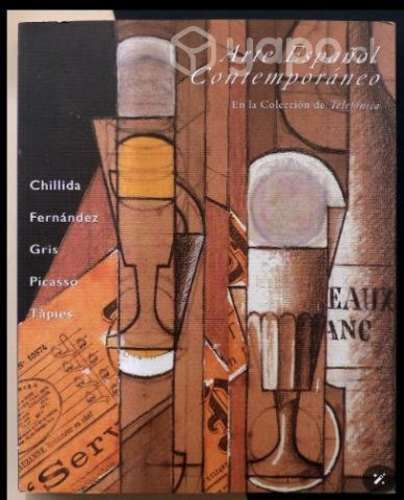 Arte español contemporaneo