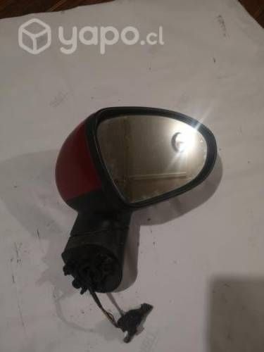 Espejo retrovisor derecho kia rio 5 2015