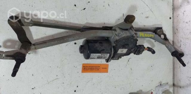 Motor Con Articulac Limpia Parabr (PEX014) Expert