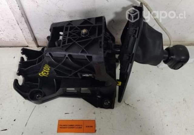 Palanca Cambio (PEX011) Peugeot Expert 2.0 2020