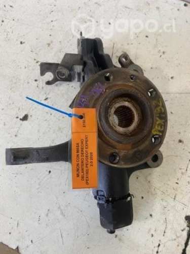 Munon con masa del der (PEX182) Peugeot Expert