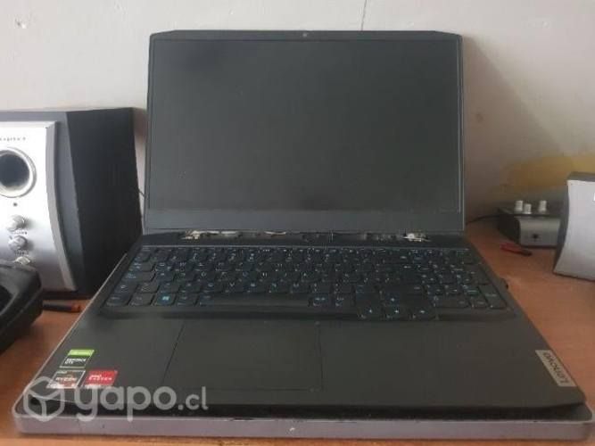 Vendo o permuto ideapad gaming notebook