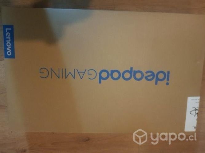 Vendo o permuto ideapad gaming notebook