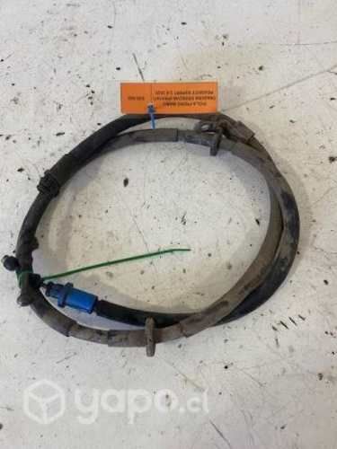 Piola freno mano tras der (PEX197) Expert 2.0