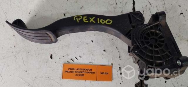 Pedal Acelerador (PEX100) Peugeot Expert 2.0 2020