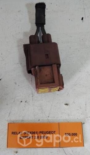 Relay (PEX061) Peugeot Expert 2.0 2020