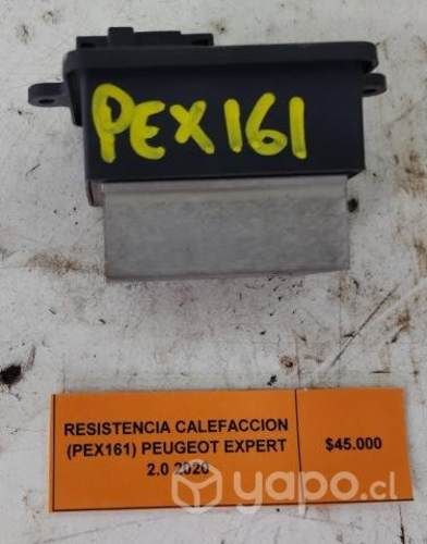 Resistencia Calefaccion (PEX161) Peugeot Expert
