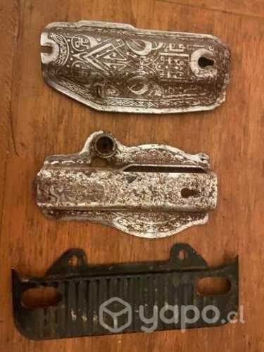 Máquina de coser singer piezas