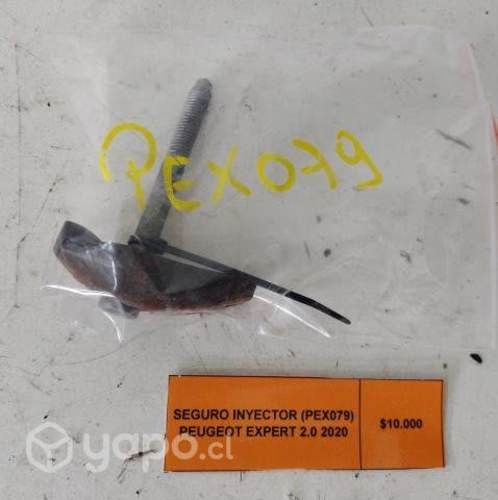 Seguro Inyector (PEX079) Peugeot Expert 2.0 2020