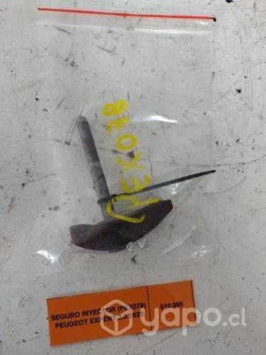 Seguro Inyector (PEX078) Peugeot Expert 2.0 2020