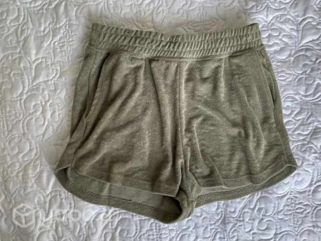 Shorts verdes h&m